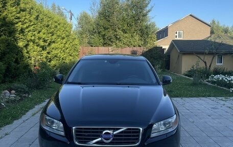 Volvo S80 II рестайлинг 2, 2007 год, 1 200 000 рублей, 2 фотография