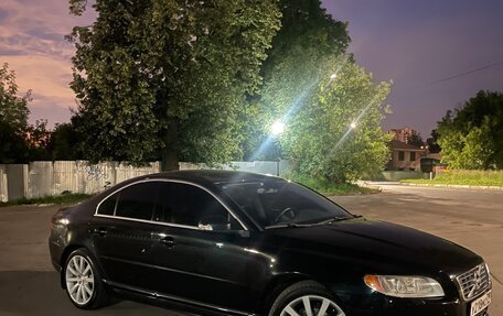 Volvo S80 II рестайлинг 2, 2007 год, 1 200 000 рублей, 6 фотография