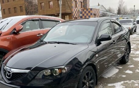 Mazda 3, 2007 год, 700 000 рублей, 1 фотография