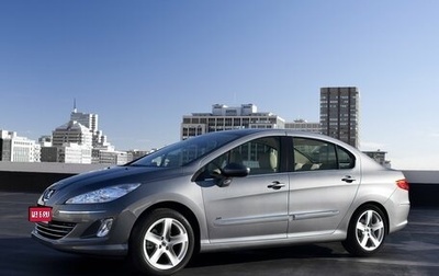 Peugeot 408 I рестайлинг, 2012 год, 745 000 рублей, 1 фотография