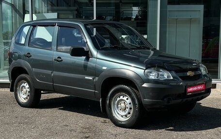 Chevrolet Niva I рестайлинг, 2011 год, 555 000 рублей, 1 фотография