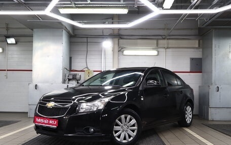 Chevrolet Cruze II, 2012 год, 1 фотография