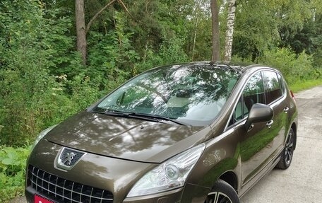 Peugeot 3008 I рестайлинг, 2012 год, 1 075 000 рублей, 1 фотография