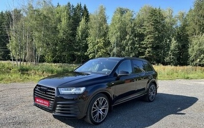 Audi Q7, 2018 год, 8 000 000 рублей, 1 фотография