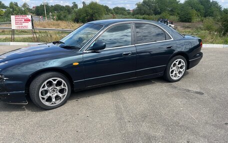 Mazda Eunos 800, 1994 год, 280 000 рублей, 5 фотография