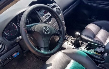 Mazda 6, 2004 год, 6 фотография