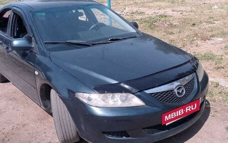 Mazda 6, 2004 год, 5 фотография