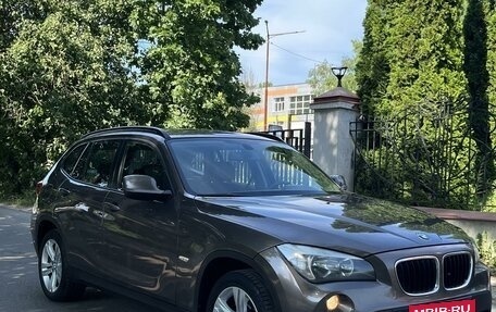 BMW X1, 2011 год, 2 фотография