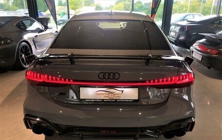 Audi RS 7, 2024 год, 36 000 000 рублей, 9 фотография