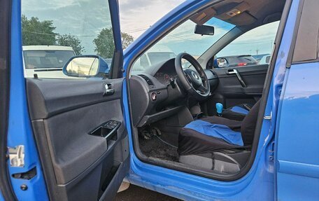 Volkswagen Polo IV рестайлинг, 2005 год, 330 000 рублей, 16 фотография