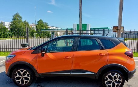 Renault Kaptur I рестайлинг, 2018 год, 1 350 000 рублей, 3 фотография