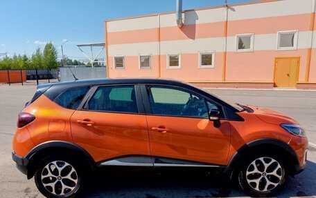 Renault Kaptur I рестайлинг, 2018 год, 1 350 000 рублей, 4 фотография