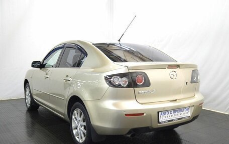 Mazda 3, 2008 год, 609 000 рублей, 7 фотография