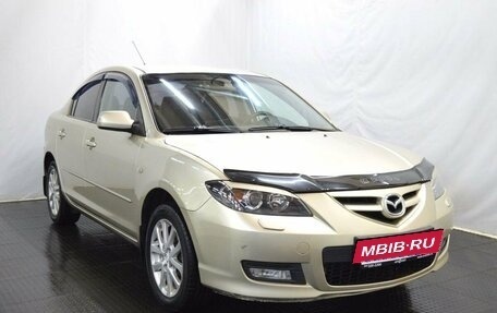 Mazda 3, 2008 год, 609 000 рублей, 3 фотография