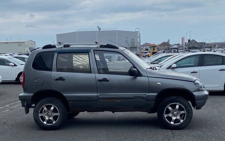 Chevrolet Niva I рестайлинг, 2004 год, 180 000 рублей, 6 фотография