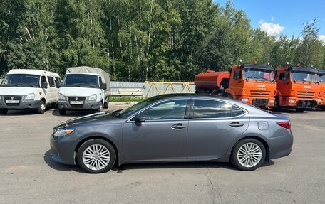 Lexus ES VII, 2014 год, 3 фотография