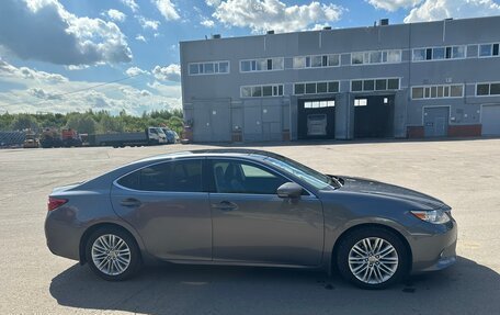 Lexus ES VII, 2014 год, 4 фотография