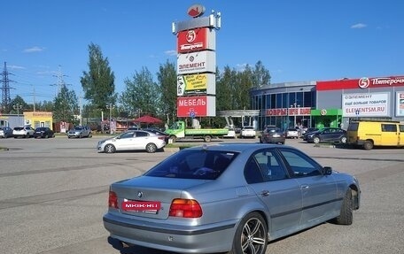 BMW 5 серия, 1996 год, 335 000 рублей, 4 фотография