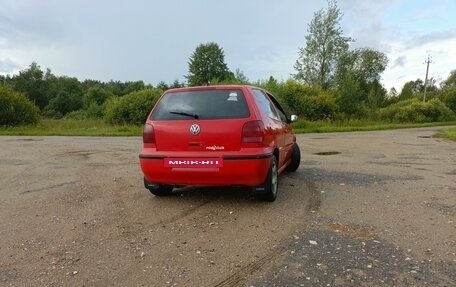 Volkswagen Polo III рестайлинг, 1999 год, 220 000 рублей, 4 фотография