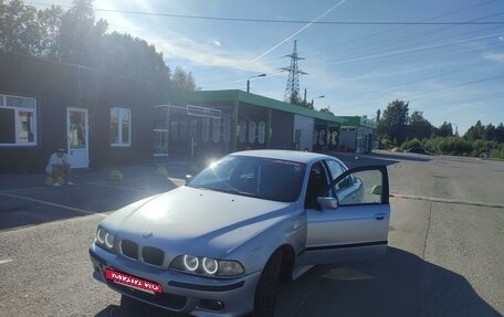 BMW 5 серия, 1996 год, 335 000 рублей, 7 фотография