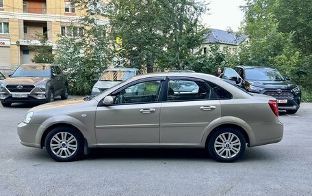 Chevrolet Lacetti, 2007 год, 8 фотография