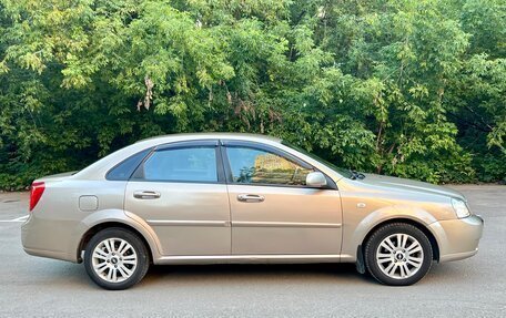 Chevrolet Lacetti, 2007 год, 7 фотография