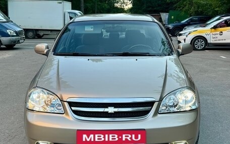 Chevrolet Lacetti, 2007 год, 2 фотография