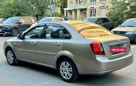 Chevrolet Lacetti, 2007 год, 4 фотография