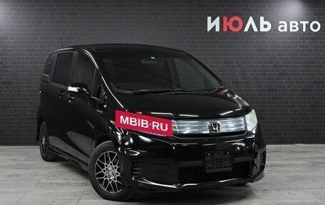 Honda Freed I, 2012 год, 4 фотография