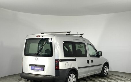 Opel Combo C, 2009 год, 5 фотография