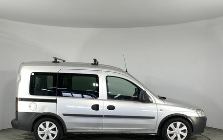 Opel Combo C, 2009 год, 4 фотография