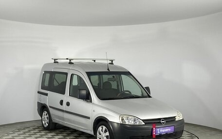 Opel Combo C, 2009 год, 3 фотография