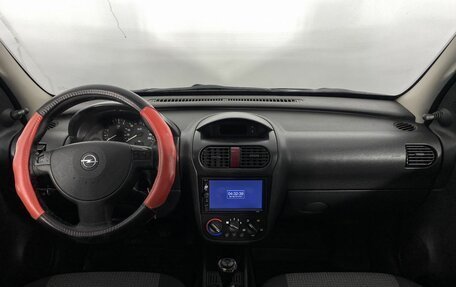 Opel Combo C, 2009 год, 11 фотография