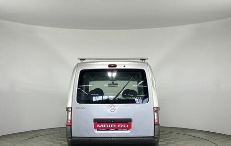 Opel Combo C, 2009 год, 6 фотография