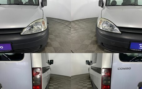 Opel Combo C, 2009 год, 14 фотография