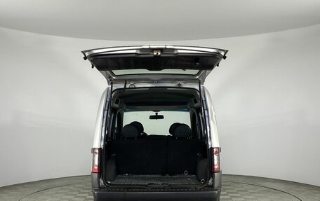 Opel Combo C, 2009 год, 15 фотография