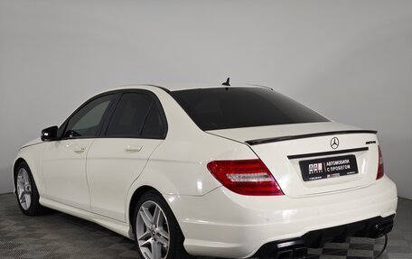 Mercedes-Benz C-Класс, 2011 год, 1 499 000 рублей, 7 фотография