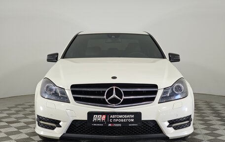 Mercedes-Benz C-Класс, 2011 год, 1 499 000 рублей, 2 фотография