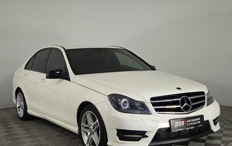 Mercedes-Benz C-Класс, 2011 год, 1 499 000 рублей, 3 фотография