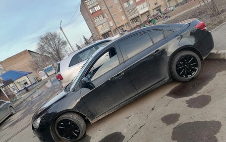 Chevrolet Cruze II, 2012 год, 680 000 рублей, 8 фотография