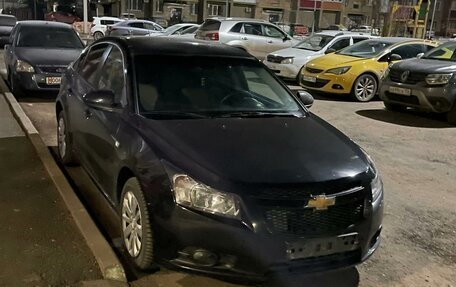 Chevrolet Cruze II, 2012 год, 680 000 рублей, 7 фотография