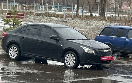 Chevrolet Cruze II, 2012 год, 680 000 рублей, 9 фотография