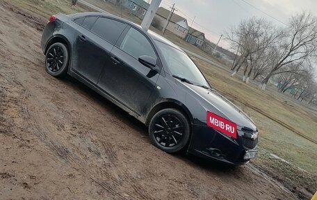 Chevrolet Cruze II, 2012 год, 680 000 рублей, 13 фотография