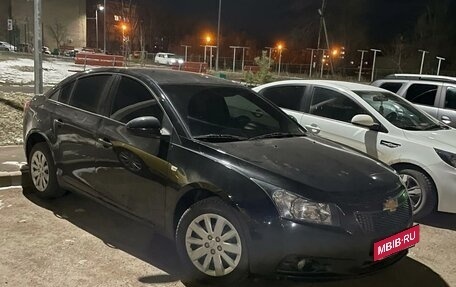 Chevrolet Cruze II, 2012 год, 680 000 рублей, 6 фотография