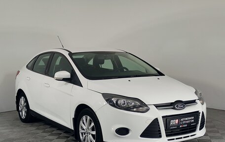 Ford Focus III, 2014 год, 899 000 рублей, 3 фотография