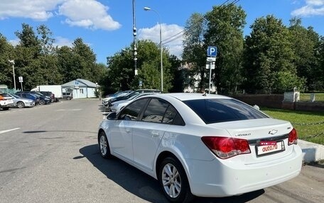 Chevrolet Cruze II, 2013 год, 790 000 рублей, 5 фотография