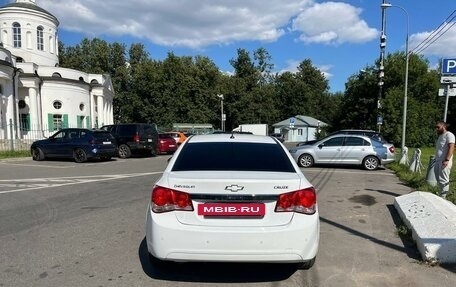 Chevrolet Cruze II, 2013 год, 790 000 рублей, 4 фотография