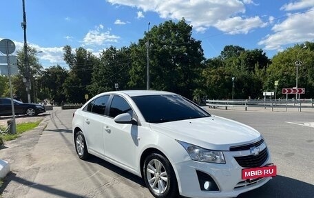 Chevrolet Cruze II, 2013 год, 790 000 рублей, 2 фотография