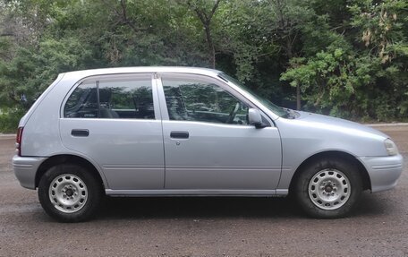 Toyota Starlet, 1998 год, 4 фотография