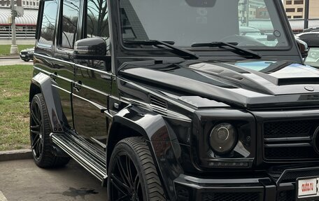 Mercedes-Benz G-Класс AMG, 2009 год, 2 фотография